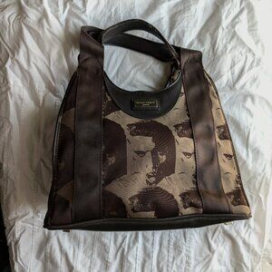 Ultra-Rare Phillip Treacy x Andy Warhol Elvis Bag 1 of 10 Ever Made